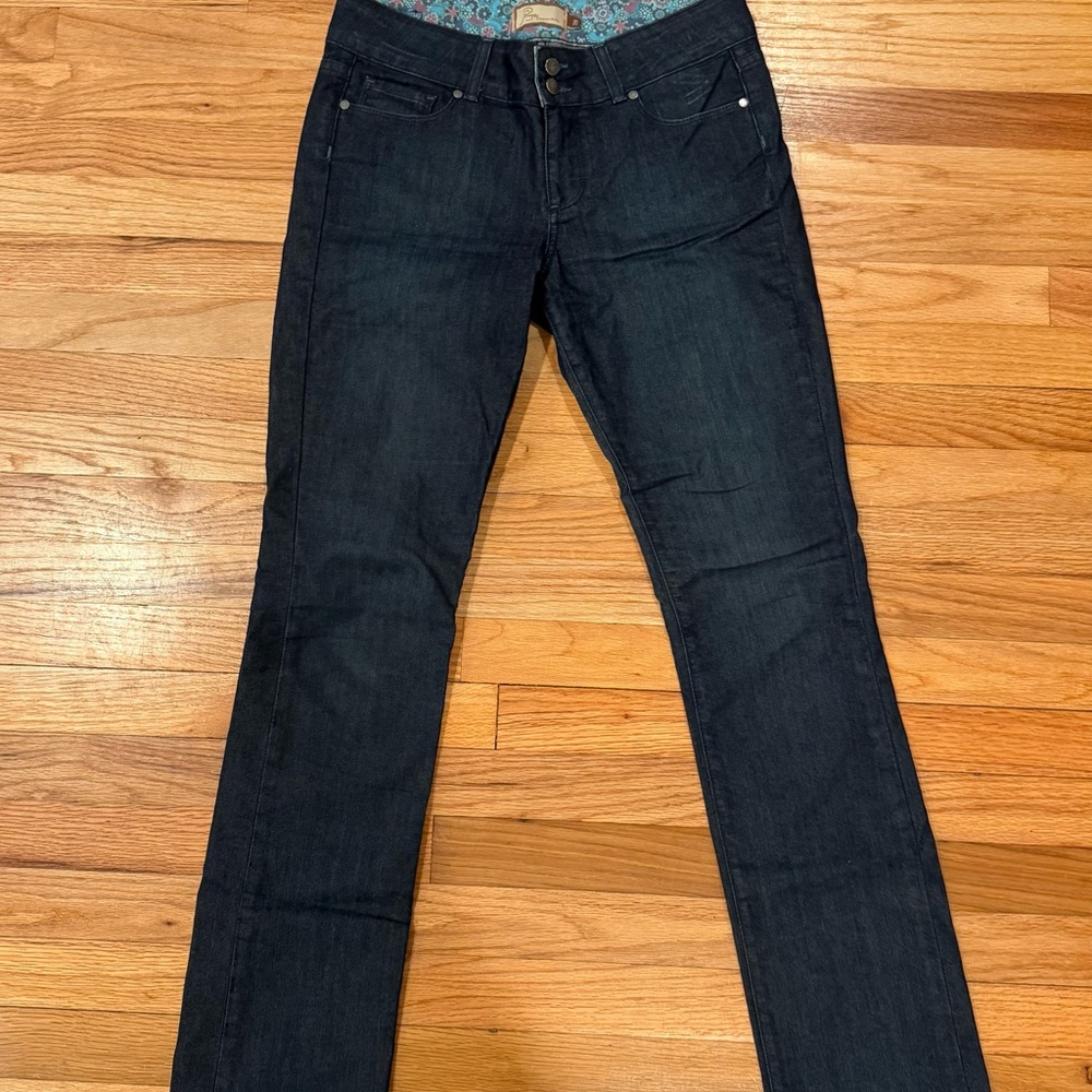 PAIGE Premium Denim Hidden Hills Jeans